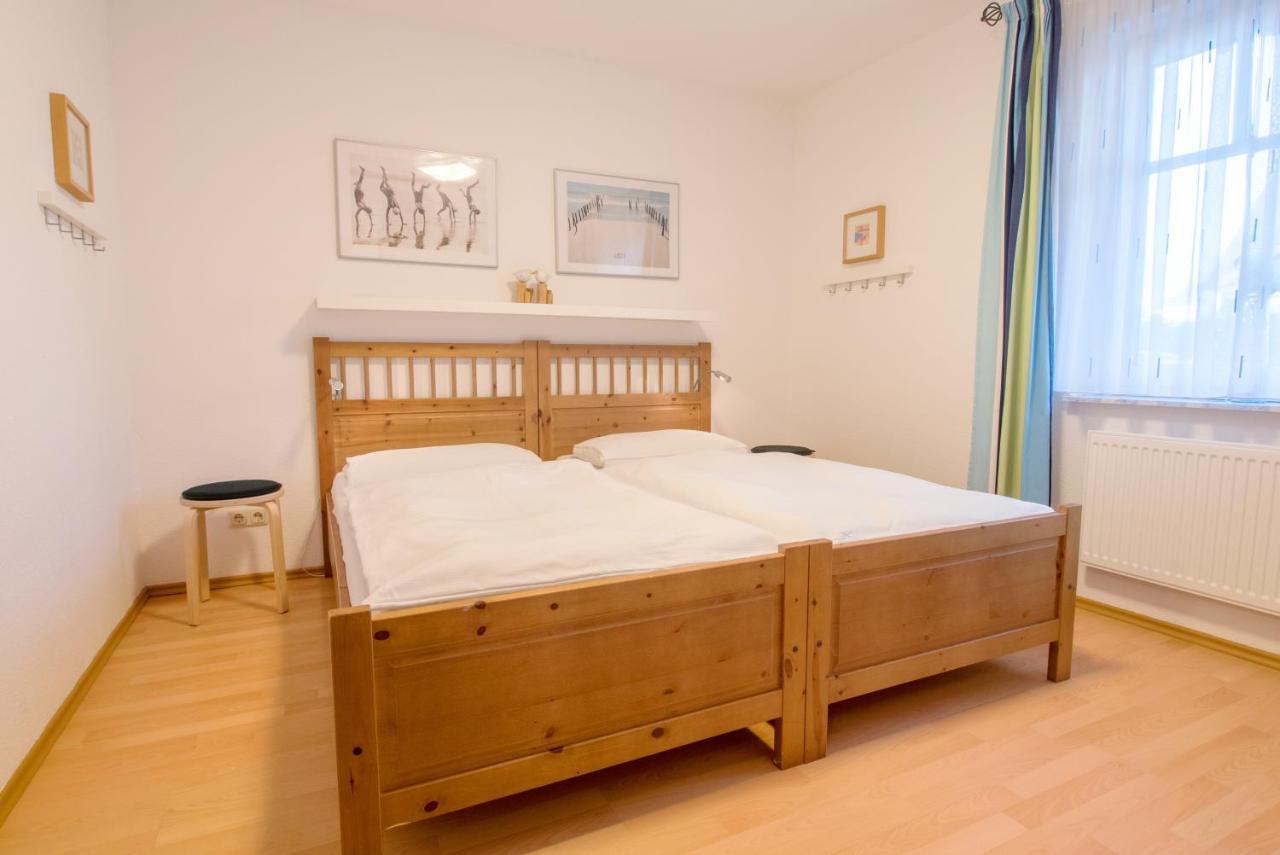 Zur Hanse Wohnung 4 1 Zingst Dış mekan fotoğraf