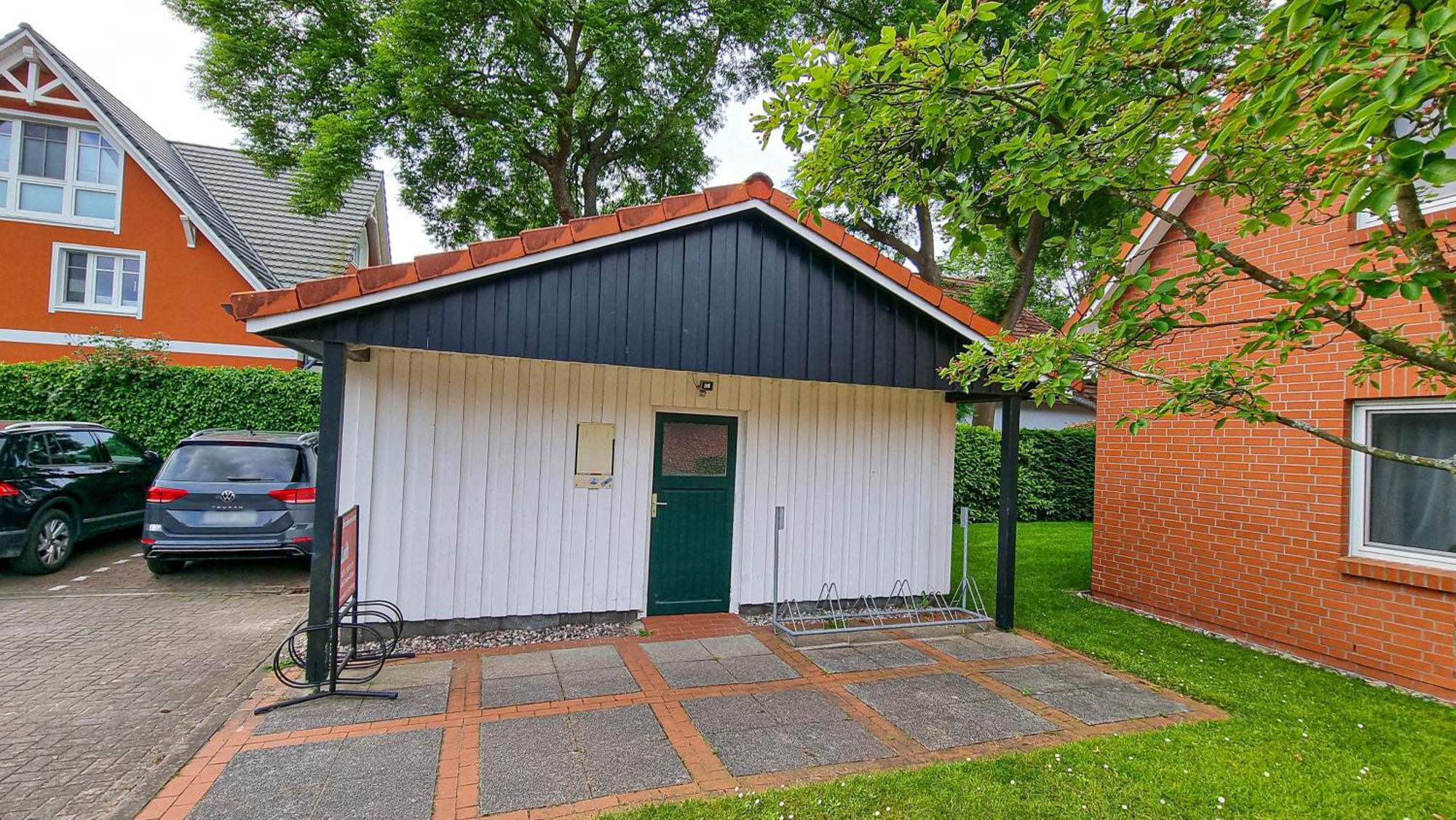 Zur Hanse Wohnung 4 1 Zingst Dış mekan fotoğraf