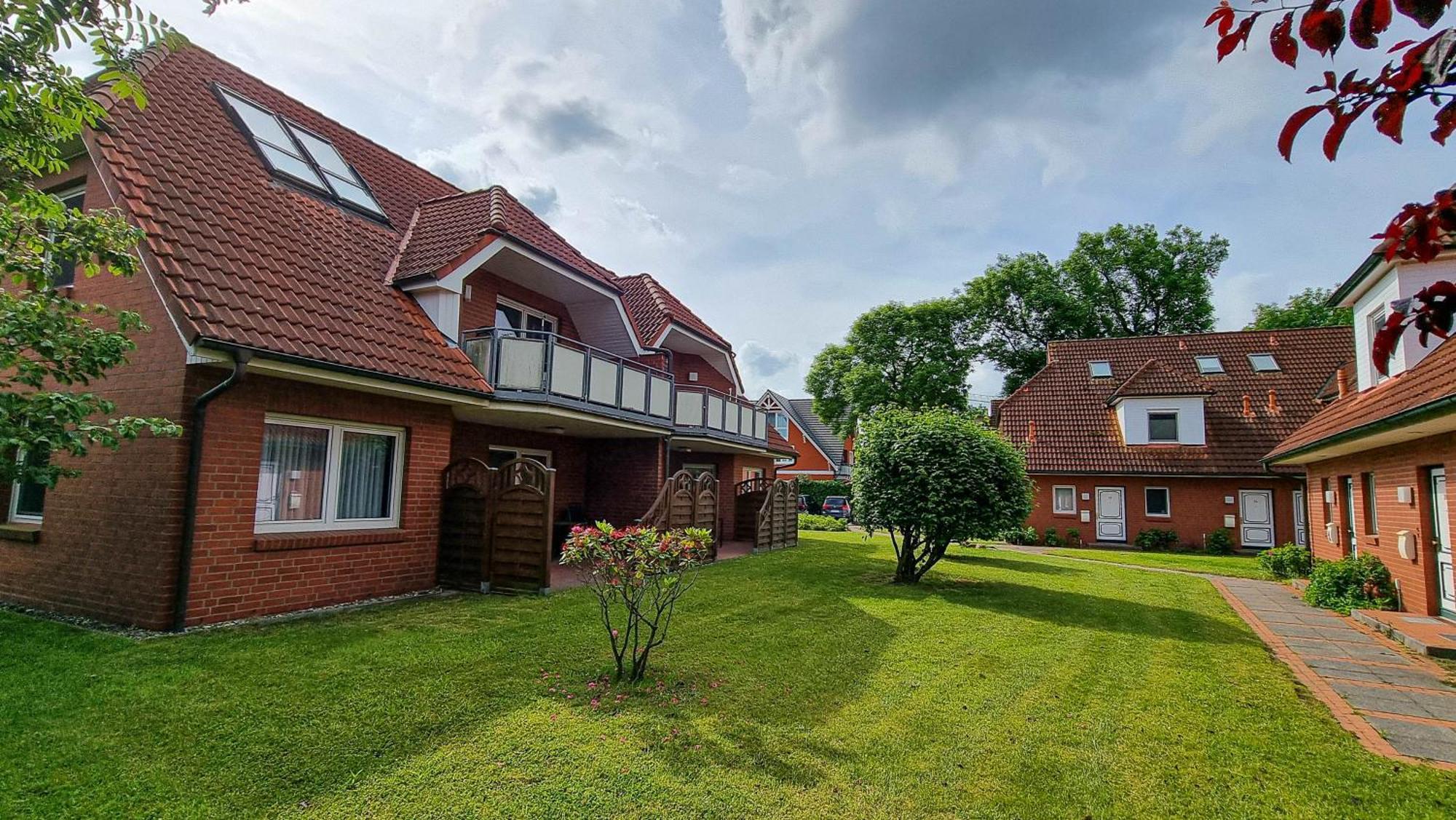 Zur Hanse Wohnung 4 1 Zingst Dış mekan fotoğraf